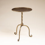 Elegant Spanish-inspired Drinks Table