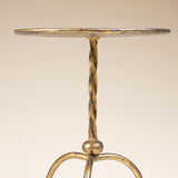 Elegant Spanish-inspired Drinks Table