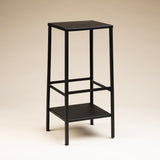 French Metal Side Table