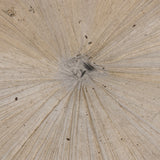 Cast Stone Woodcut Bowl