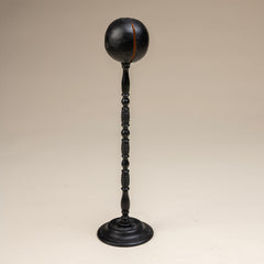 Vintage Wooden Hat Stand, Italy