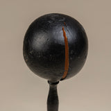 Vintage Wooden Hat Stand, Italy