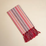 Pomelo Towel with Fringe