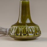 Pair of Petite Danish Lamps. Newly Wired.