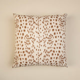 Reverse Pillows Les Touche & Buffalo check
