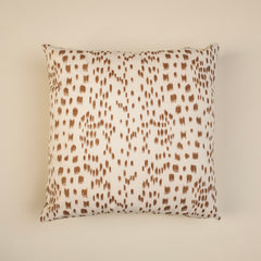 Reverse Pillows Les Touche & Buffalo check