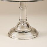 Vintage Crystal Cake Stand