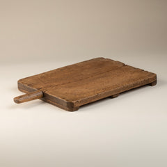 Rustic Bread Board found in the South of France