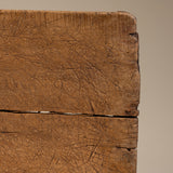 Rustic Bread Board found in the South of France