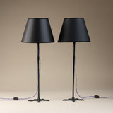 FOUND Collection Single Bird Leg Lamp