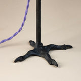 FOUND Collection Single Bird Leg Lamp