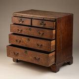 Georgian Bachelor's Chest