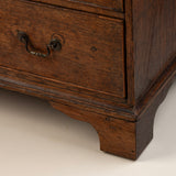 Georgian Bachelor's Chest