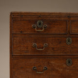 Georgian Bachelor's Chest