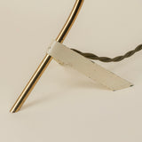 White Italian Desk Lamp