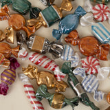 Handmade Ceramic Candies