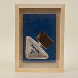 Decorative Book Cover- Framed Prada