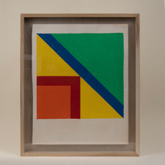 Achi Sullo Artwork (1922-2013)
