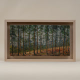 Forest Landscape Painting