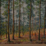 Forest Landscape Painting