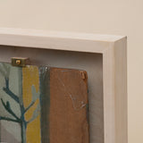 Two Sided Newly Framed Artwork