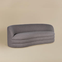 Vintage Free Form Sofa