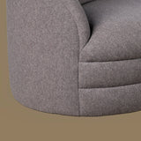 Vintage Free Form Sofa
