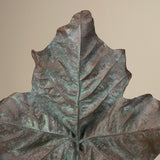 FOUND Collection Cast Bronze Sycamore Leaf