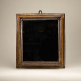 French 17th Century Frame with New Mirror