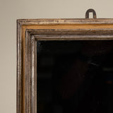 French 17th Century Frame with New Mirror