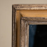 French 17th Century Frame with New Mirror