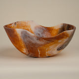 Small Tortoiseshell Oval Bowl