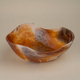 Small Tortoiseshell Oval Bowl