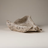 Large Wave Tray In Winter Wood