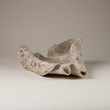 Large Wave Tray In Winter Wood