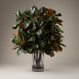 Magnolia Leaf Arrangement 32"H