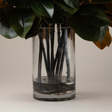 Magnolia Leaf Arrangement 32"H
