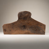 Charming Primitive Wood Side Table