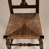Queen Anne Chair-Set of 10