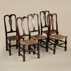 Queen Anne Chair-Set of 10