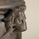 Mid 20th Century Italian Bronze Planter