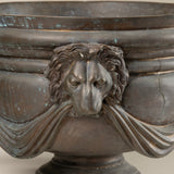Mid 20th Century Italian Bronze Planter
