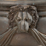 Mid 20th Century Italian Bronze Planter