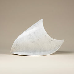 Marble Wave Sculpture