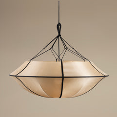 Classic Umbrella Silk Lampshade