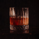 Dye sublimation print on aluminum panel paired with a vintage, c.1870's walnut frame.