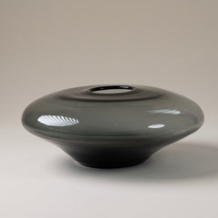 Joost Vase in Charcoal