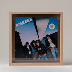 Framed Album "Leave Home" by The Ramones
