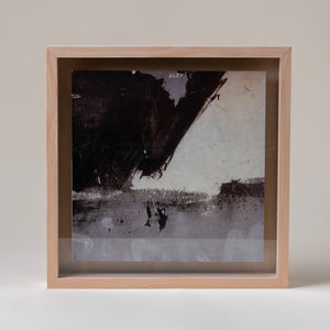 Framed single 'Shellshock' by New Order