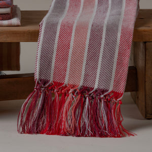 Pomelo Towel with Fringe